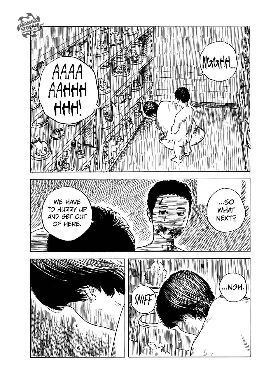 Happiness (OSHIMI Shuzo) Chapter 41 page 31