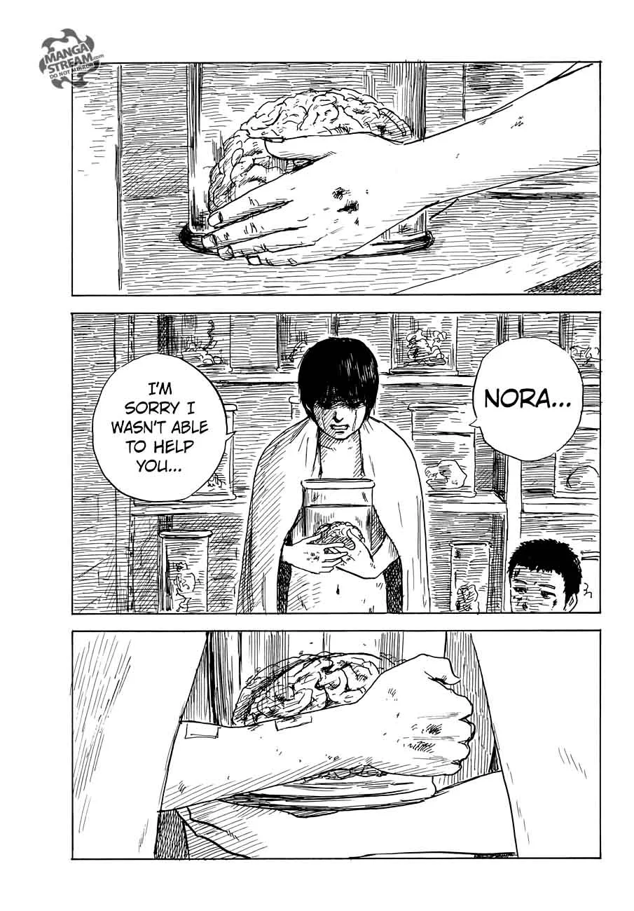 Happiness (OSHIMI Shuzo) Chapter 41 page 33