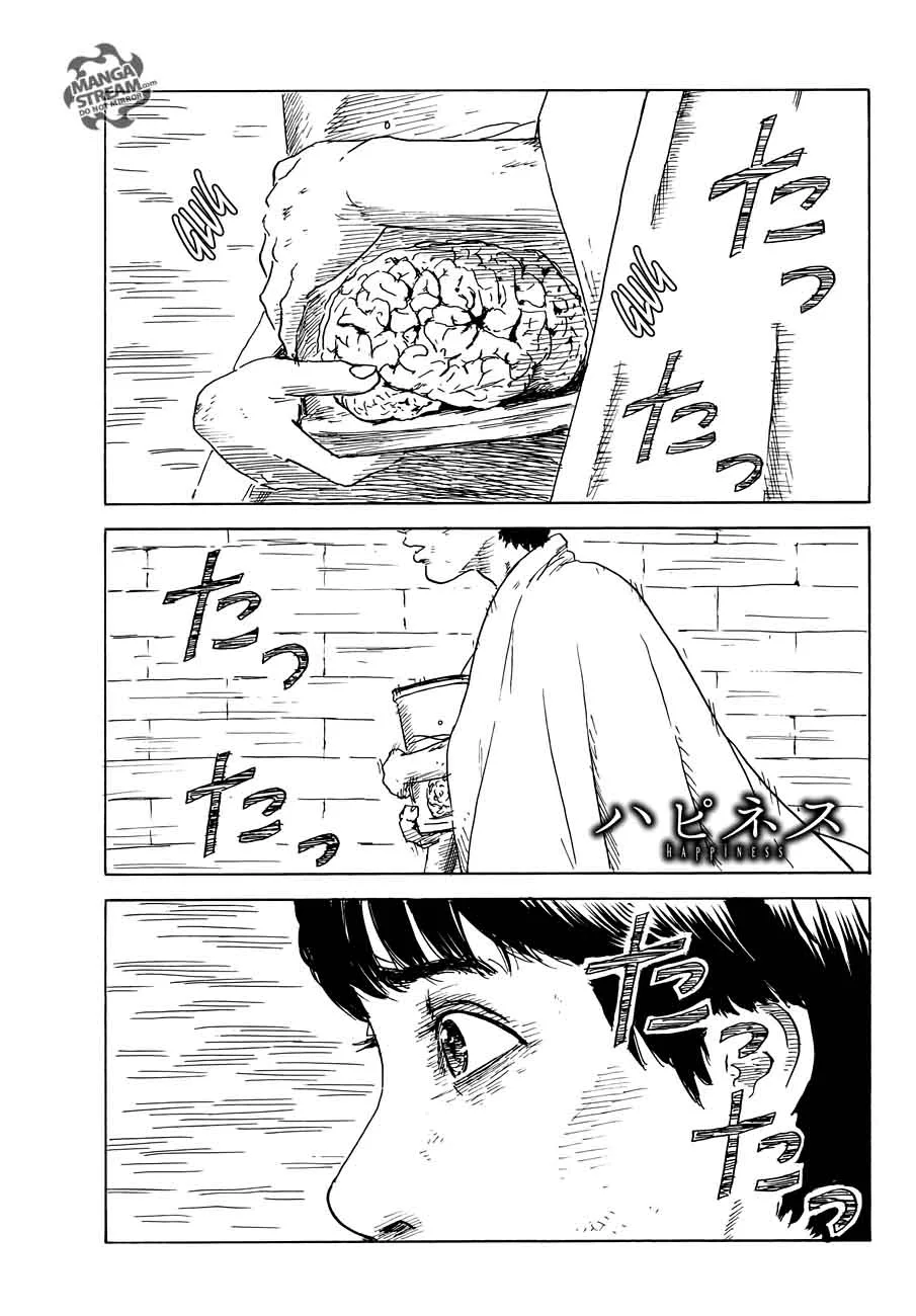 Happiness (OSHIMI Shuzo) Chapter 42 page 1