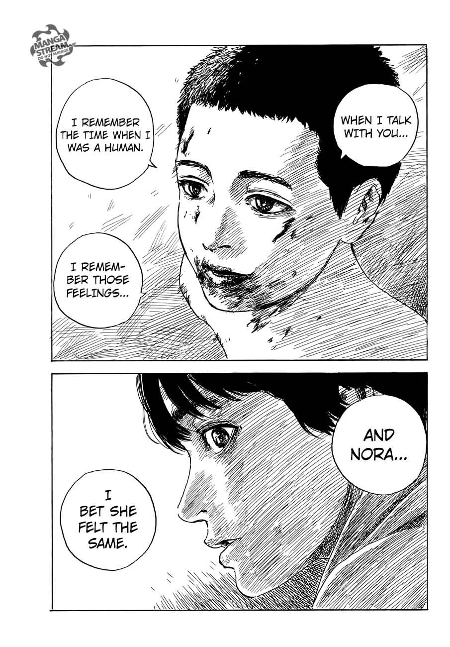 Happiness (OSHIMI Shuzo) Chapter 42 page 9