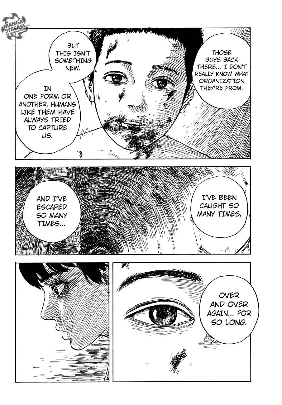 Happiness (OSHIMI Shuzo) Chapter 42 page 6