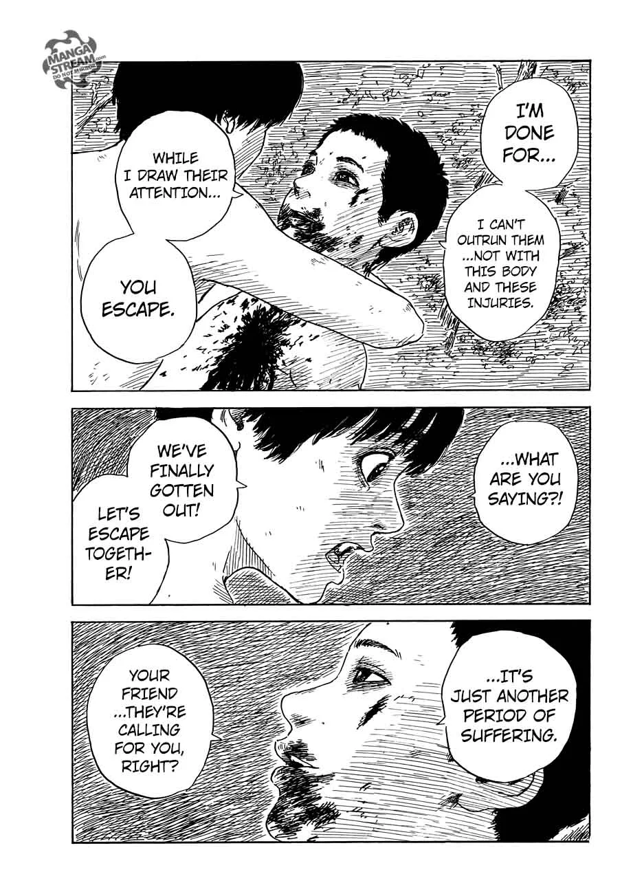 Happiness (OSHIMI Shuzo) Chapter 42 page 24