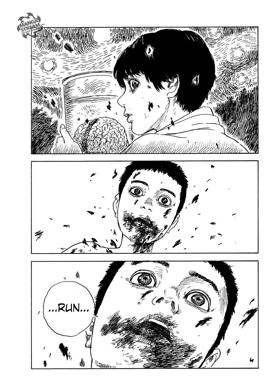 Happiness (OSHIMI Shuzo) Chapter 42 page 16