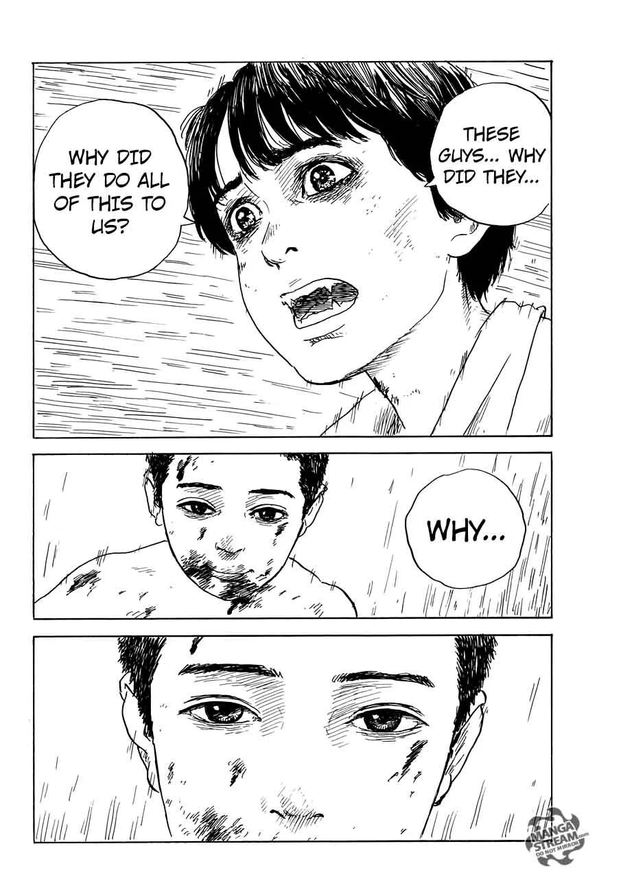 Happiness (OSHIMI Shuzo) Chapter 42 page 4