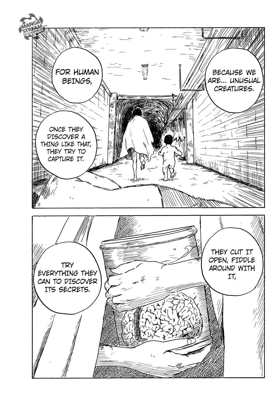 Happiness (OSHIMI Shuzo) Chapter 42 page 5