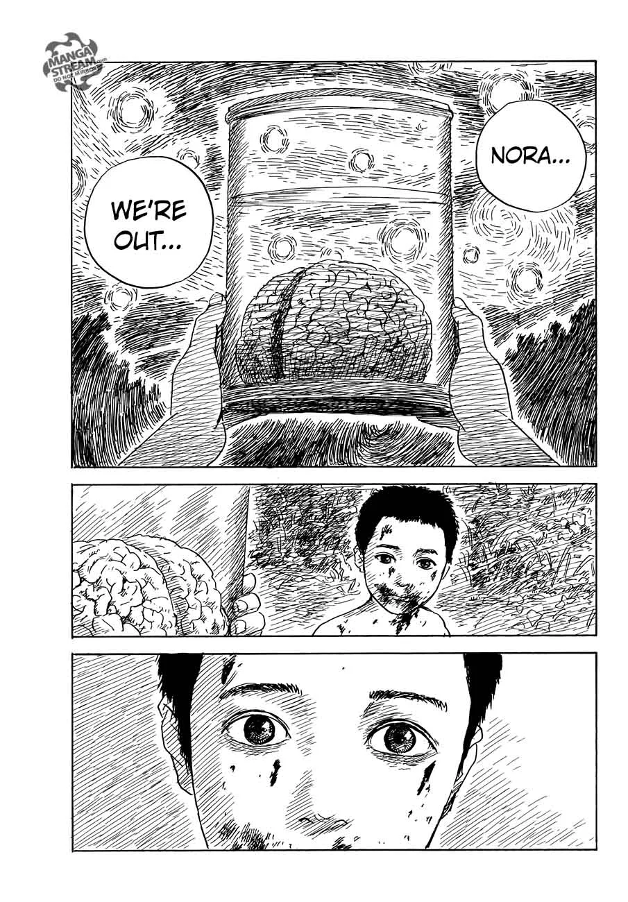 Happiness (OSHIMI Shuzo) Chapter 42 page 14