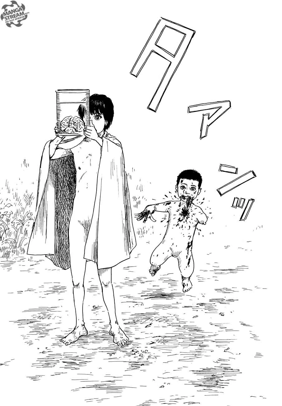 Happiness (OSHIMI Shuzo) Chapter 42 page 15