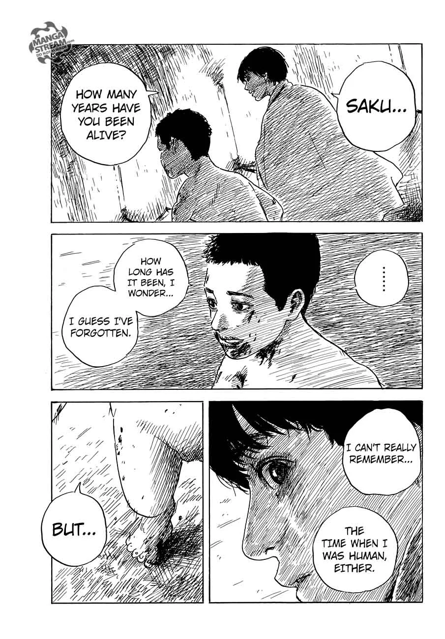 Happiness (OSHIMI Shuzo) Chapter 42 page 7