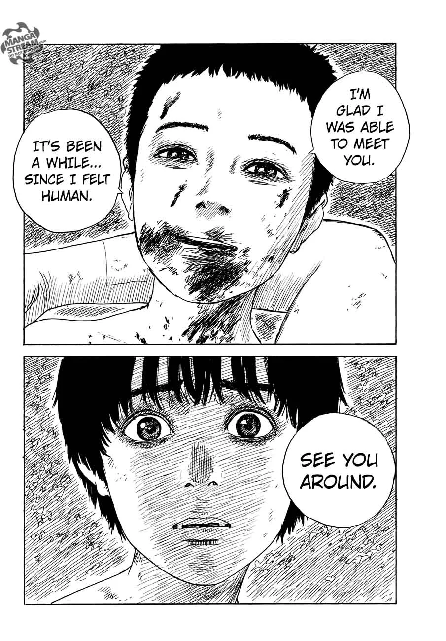 Happiness (OSHIMI Shuzo) Chapter 42 page 25