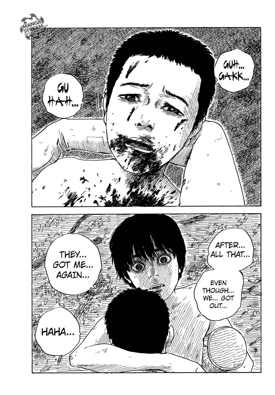 Happiness (OSHIMI Shuzo) Chapter 42 page 22