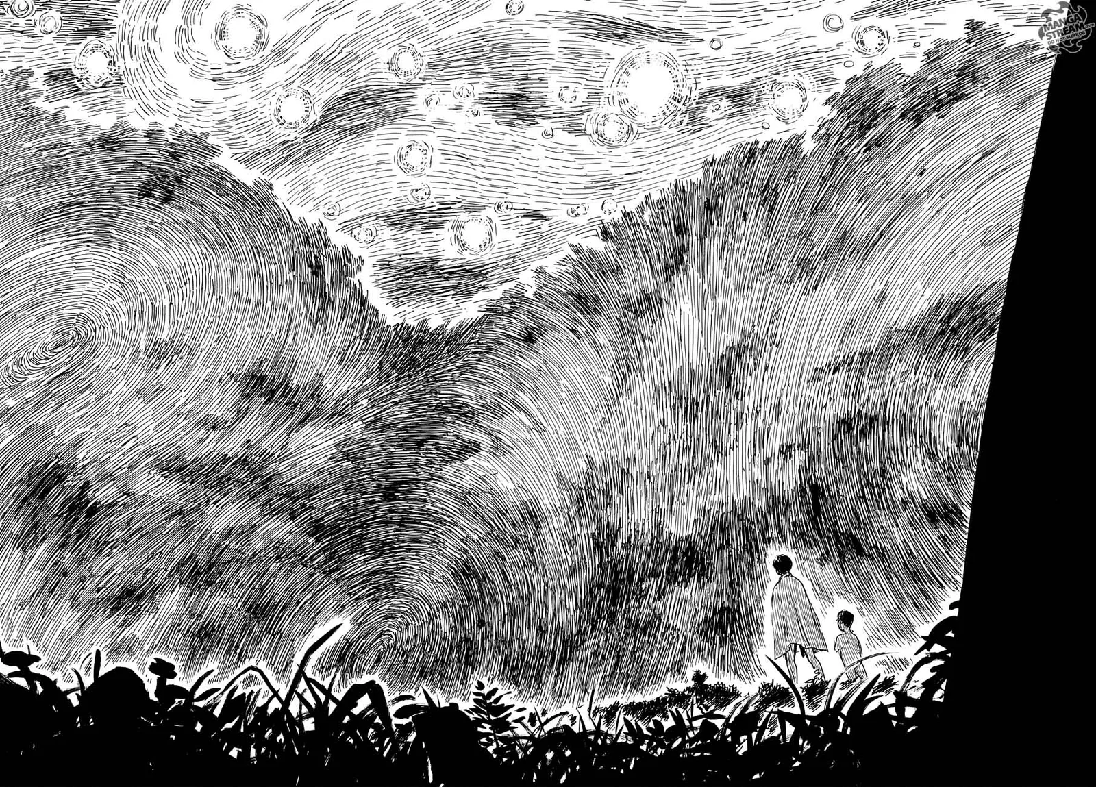 Happiness (OSHIMI Shuzo) Chapter 42 page 12