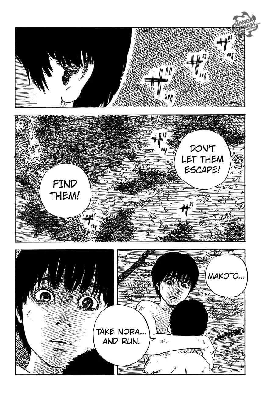 Happiness (OSHIMI Shuzo) Chapter 42 page 23
