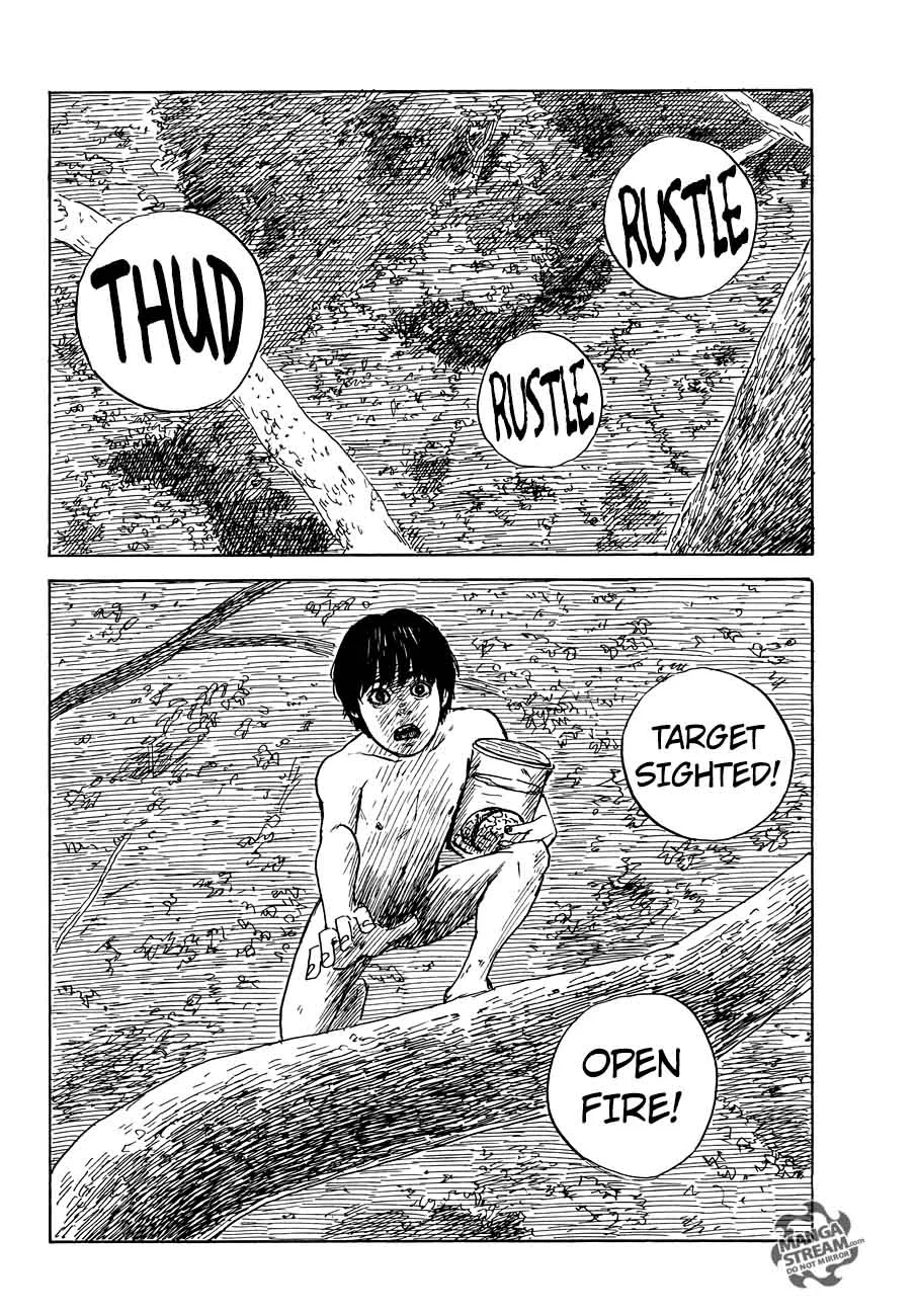 Happiness (OSHIMI Shuzo) Chapter 42 page 27