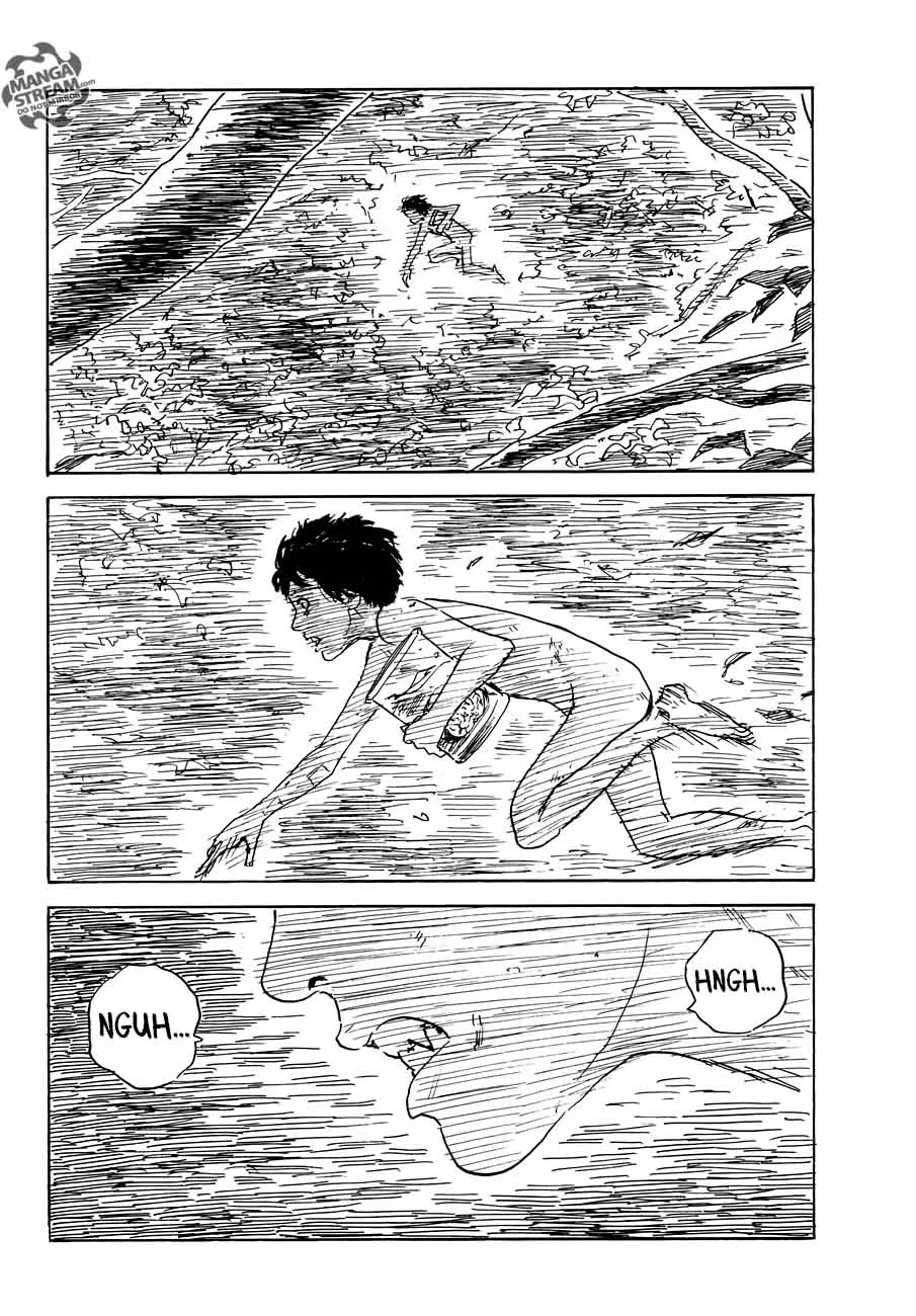 Happiness (OSHIMI Shuzo) Chapter 42 page 33