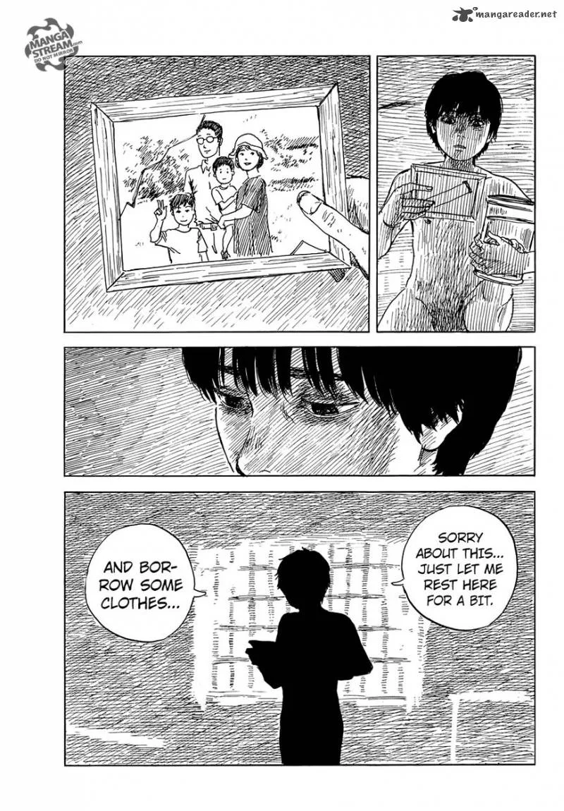 Happiness (OSHIMI Shuzo) Chapter 43 page 8