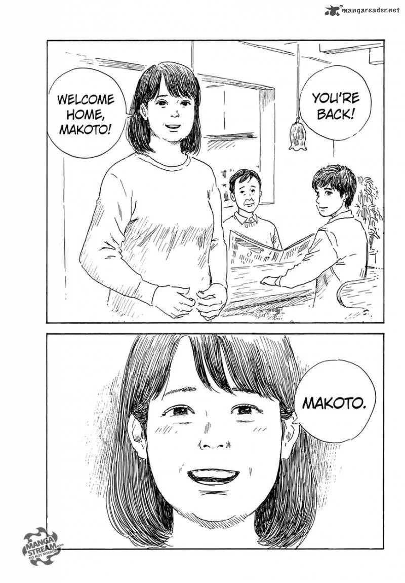 Happiness (OSHIMI Shuzo) Chapter 43 page 10
