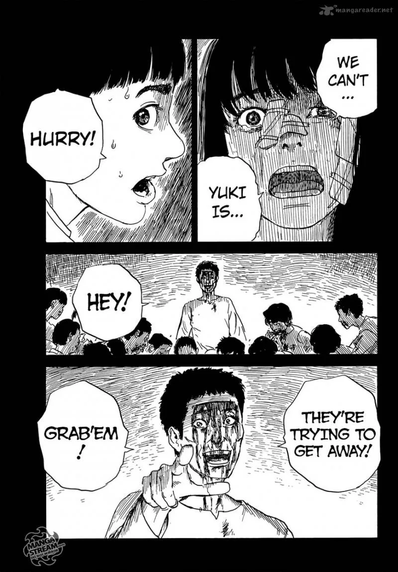 Happiness (OSHIMI Shuzo) Chapter 43 page 24