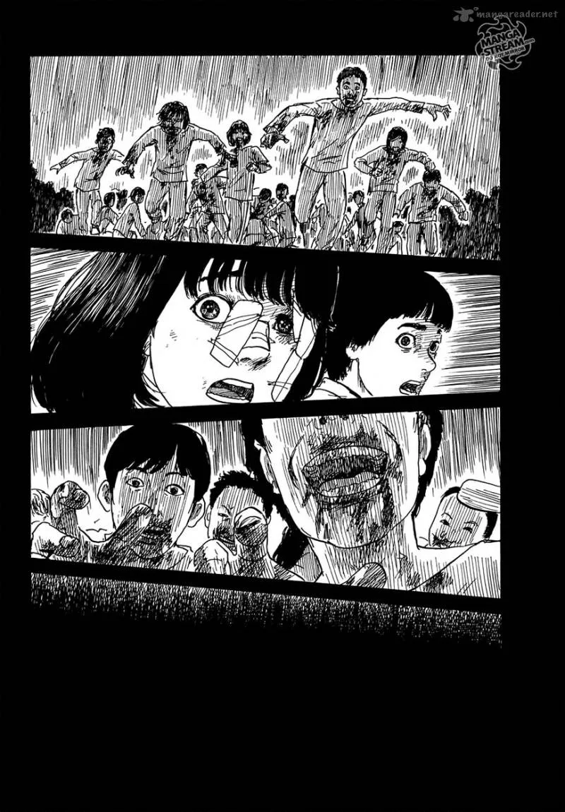 Happiness (OSHIMI Shuzo) Chapter 43 page 25