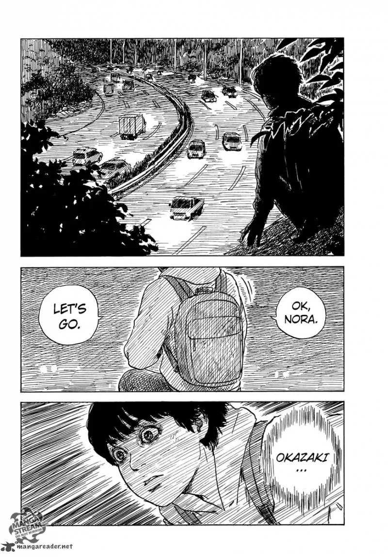 Happiness (OSHIMI Shuzo) Chapter 43 page 15