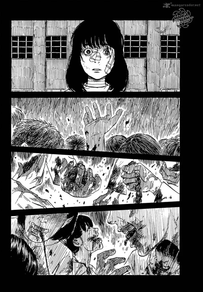 Happiness (OSHIMI Shuzo) Chapter 43 page 21