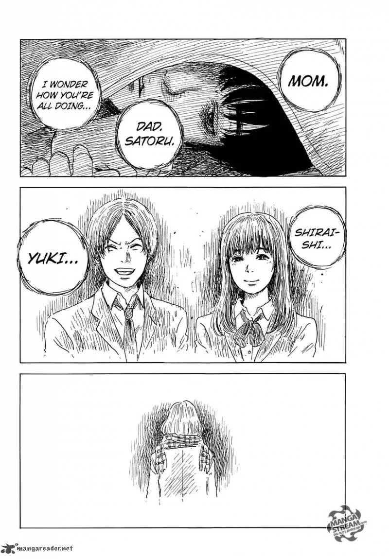 Happiness (OSHIMI Shuzo) Chapter 43 page 11