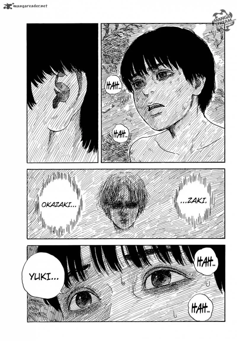 Happiness (OSHIMI Shuzo) Chapter 43 page 4