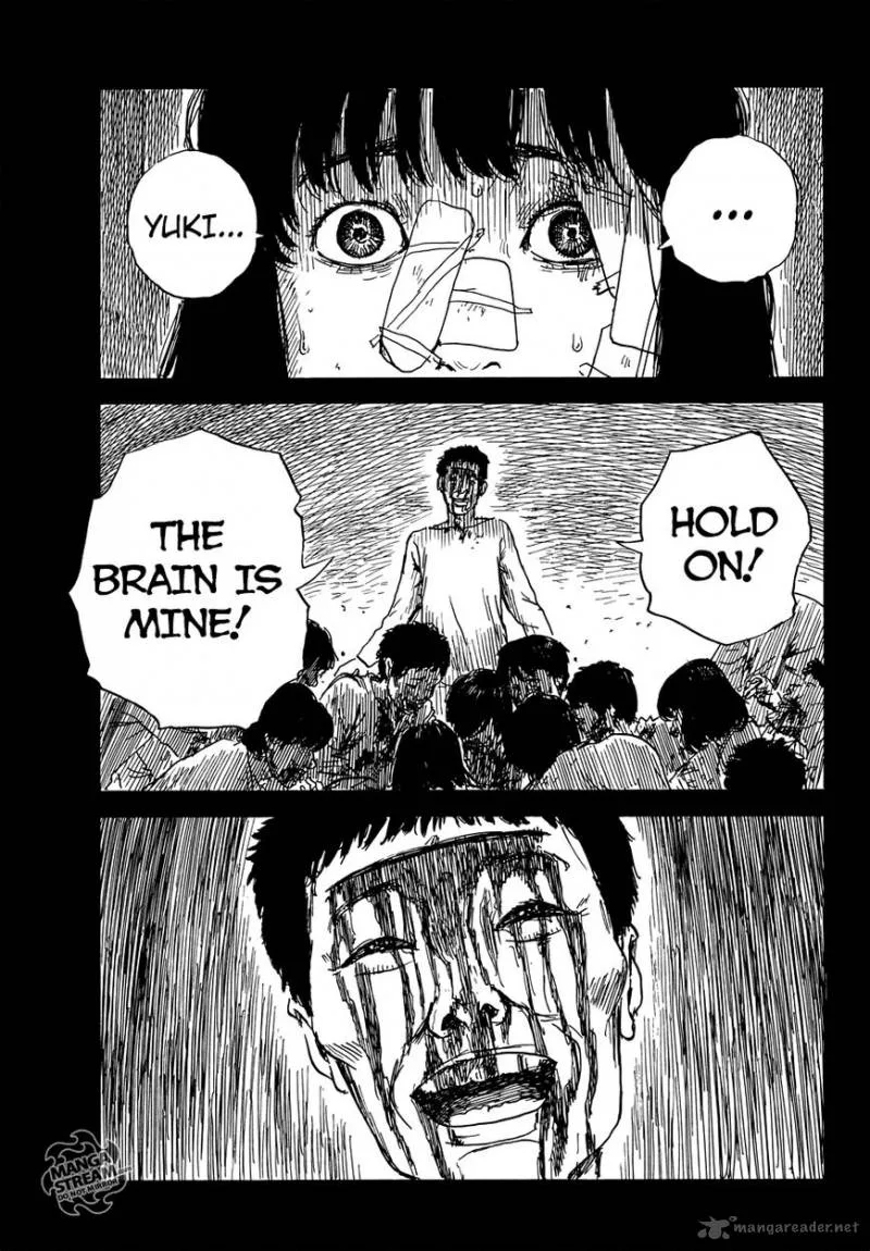 Happiness (OSHIMI Shuzo) Chapter 43 page 22