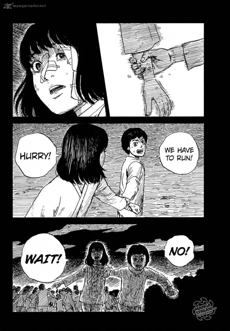 Happiness (OSHIMI Shuzo) Chapter 43 page 23