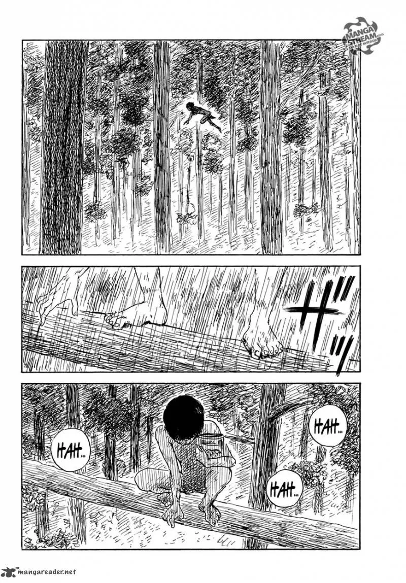 Happiness (OSHIMI Shuzo) Chapter 43 page 3