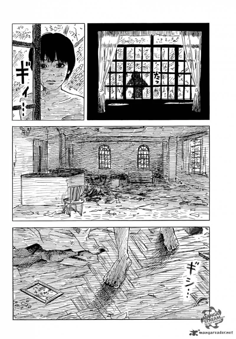 Happiness (OSHIMI Shuzo) Chapter 43 page 7