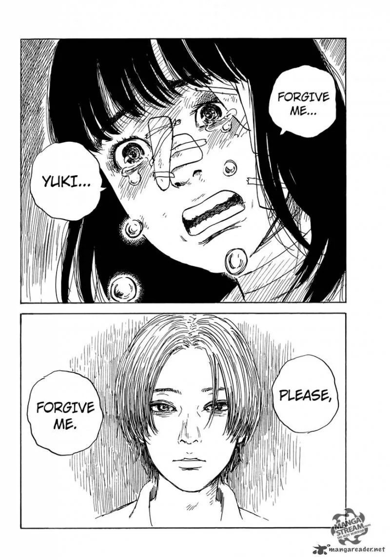 Happiness (OSHIMI Shuzo) Chapter 43 page 27