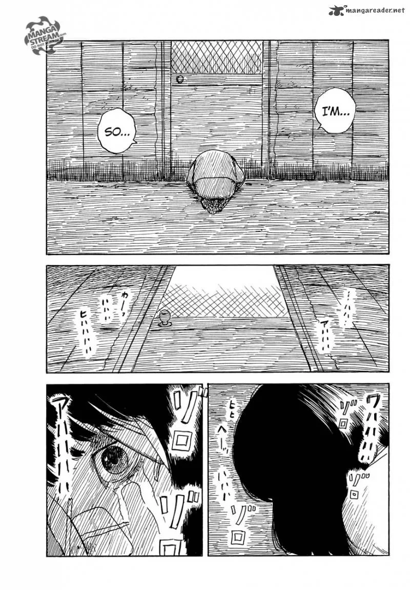 Happiness (OSHIMI Shuzo) Chapter 43 page 28