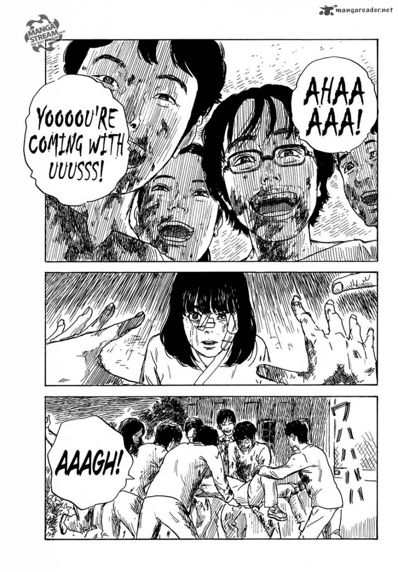 Happiness (OSHIMI Shuzo) Chapter 43 page 30
