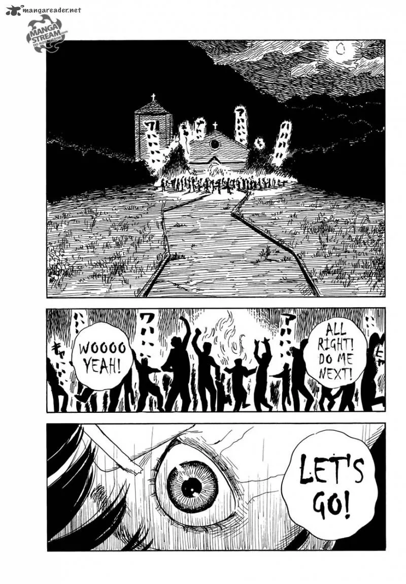 Happiness (OSHIMI Shuzo) Chapter 43 page 32