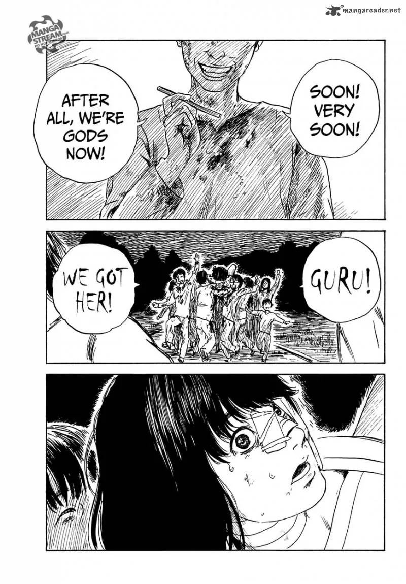 Happiness (OSHIMI Shuzo) Chapter 43 page 35