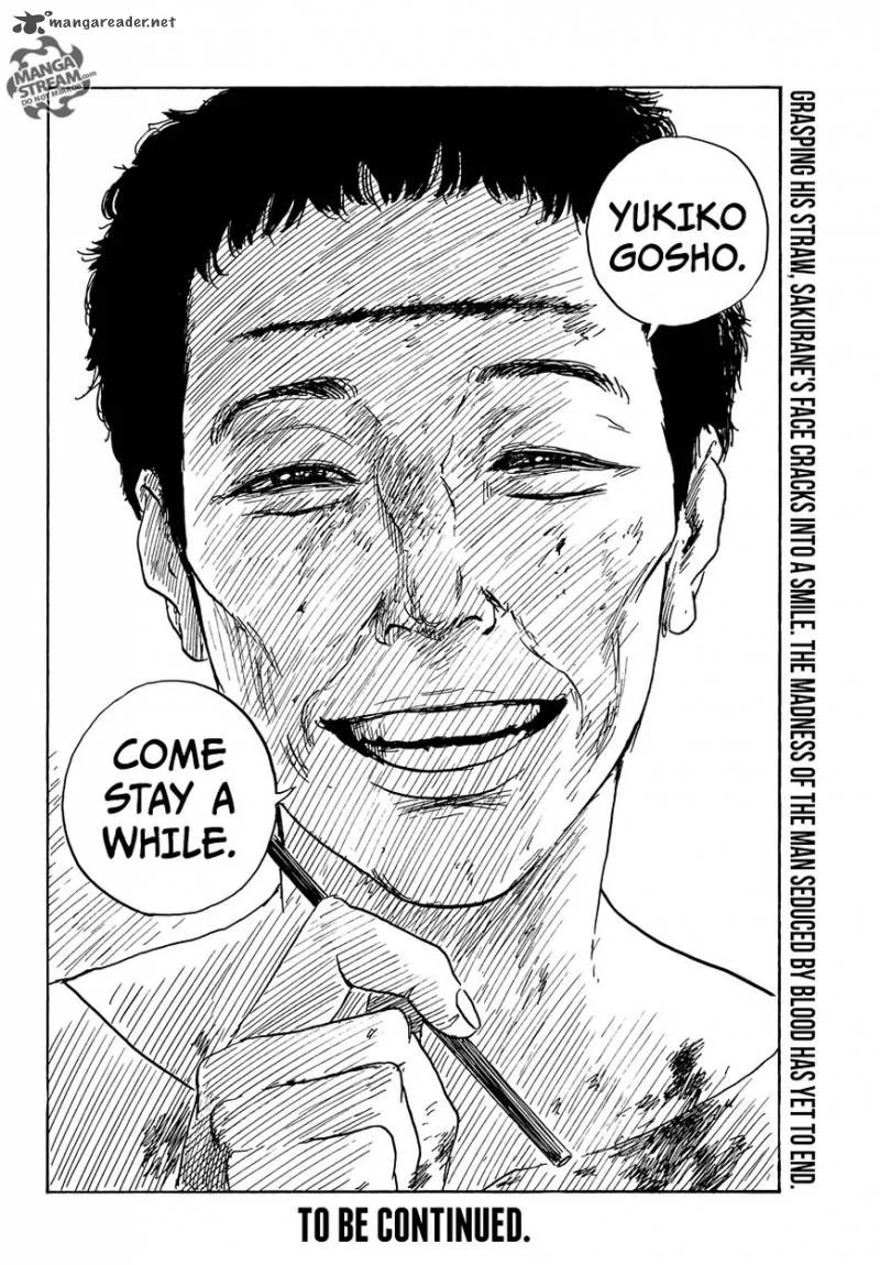 Happiness (OSHIMI Shuzo) Chapter 43 page 36