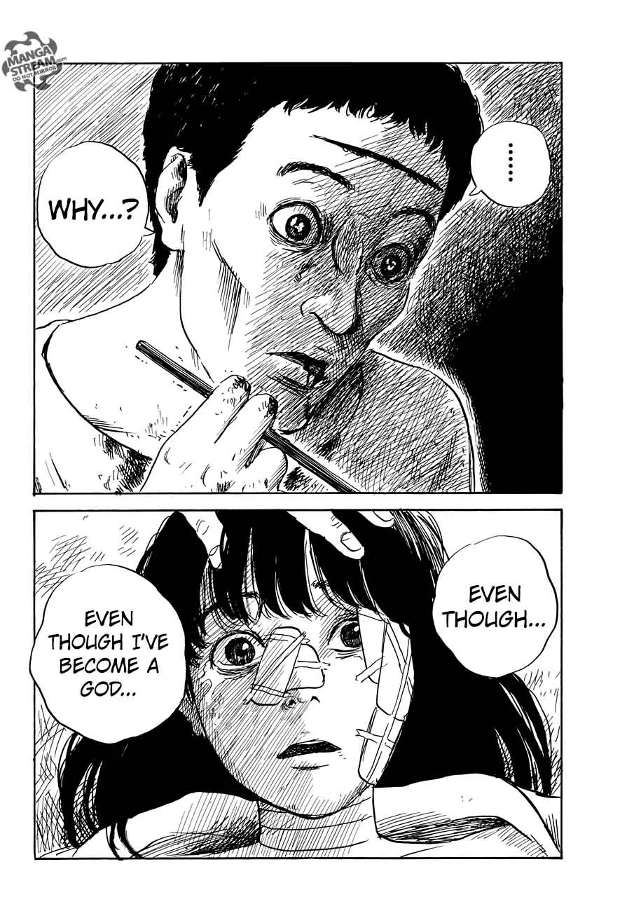 Happiness (OSHIMI Shuzo) Chapter 44 page 21