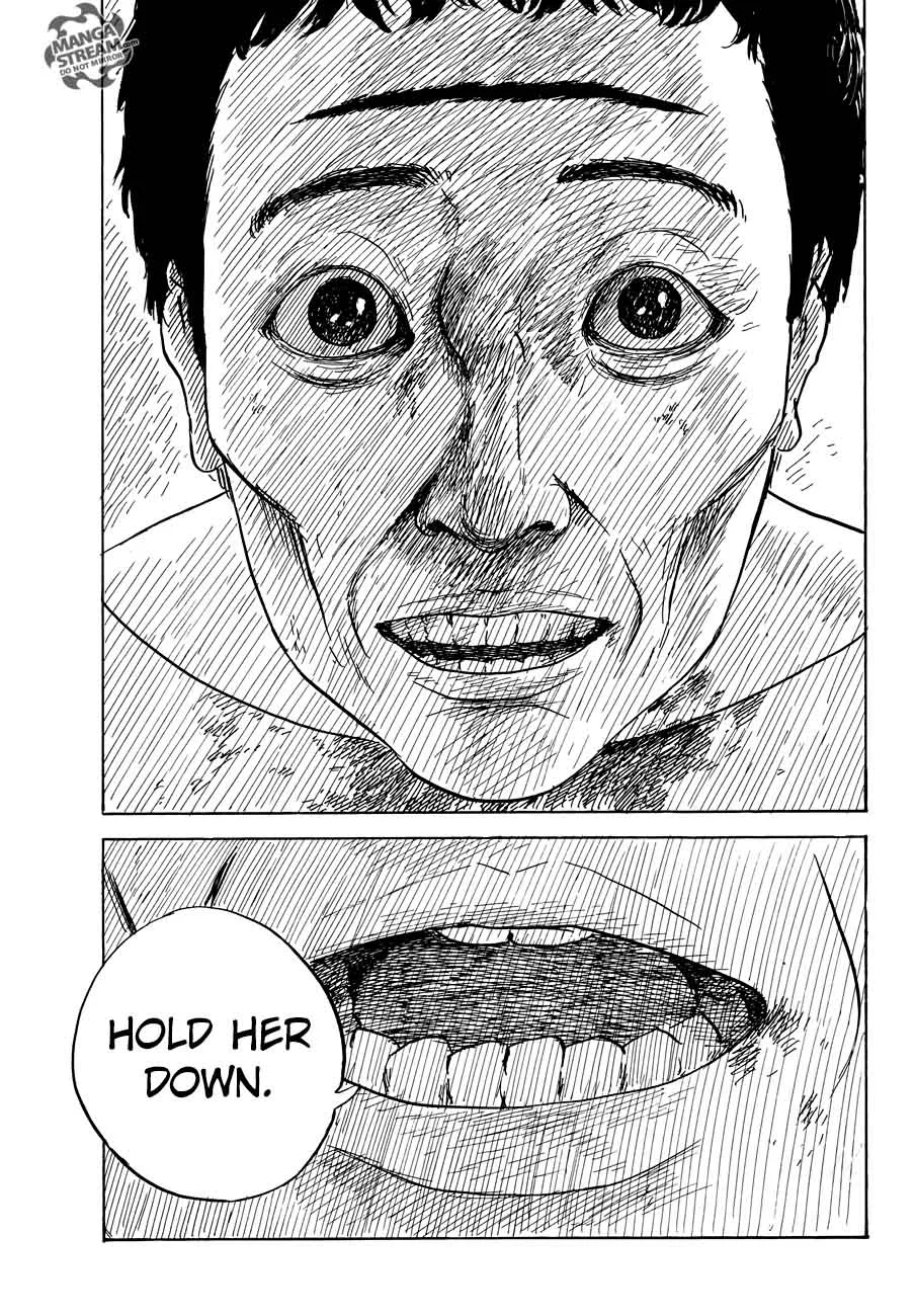 Happiness (OSHIMI Shuzo) Chapter 44 page 8
