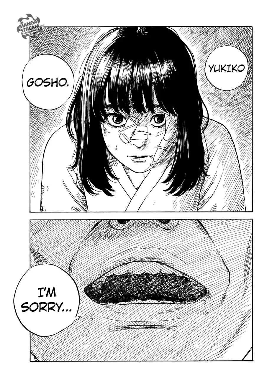 Happiness (OSHIMI Shuzo) Chapter 44 page 4
