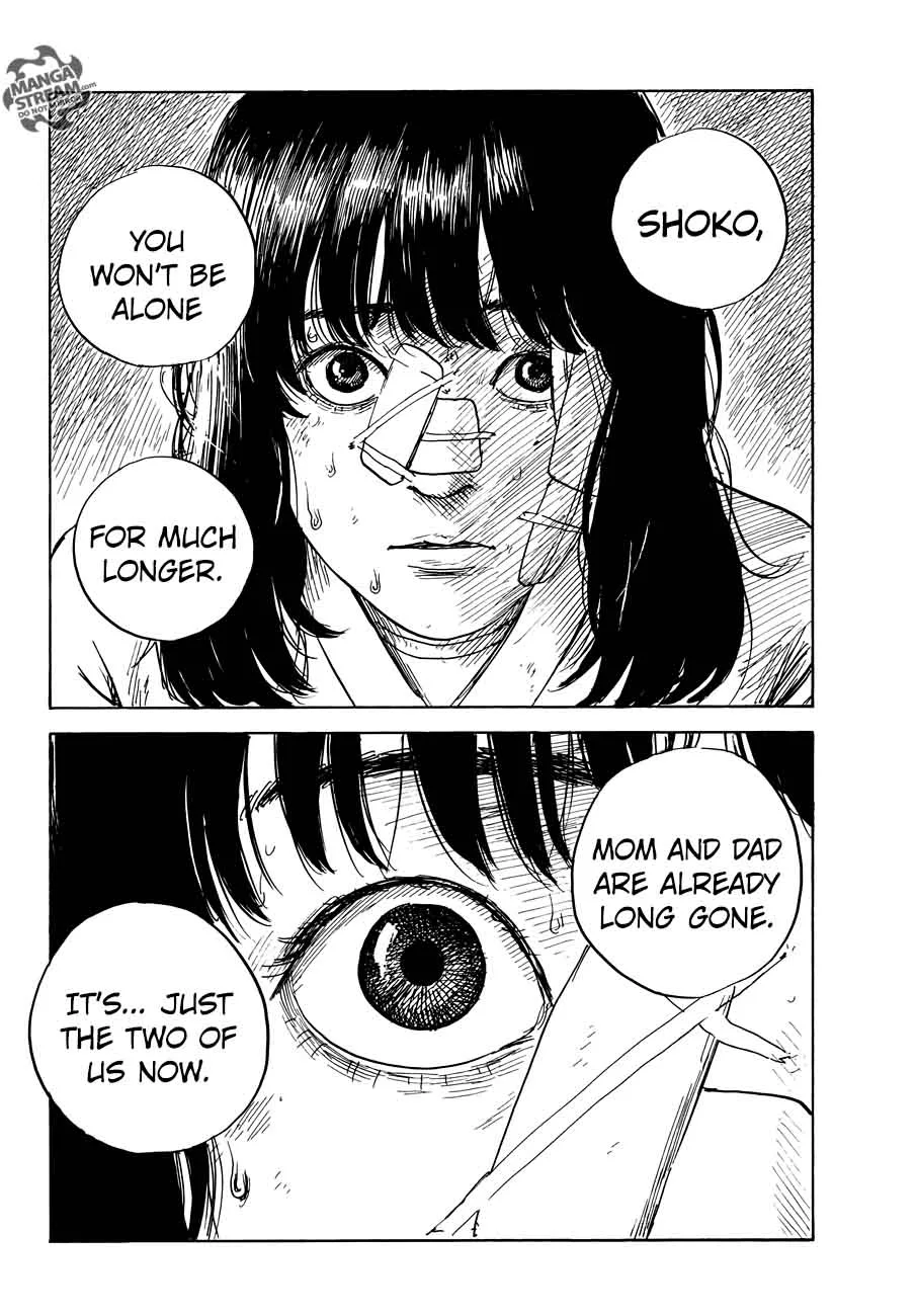 Happiness (OSHIMI Shuzo) Chapter 44 page 7