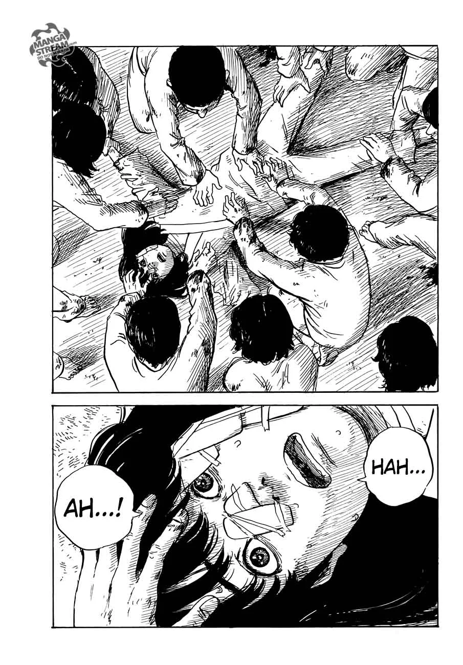 Happiness (OSHIMI Shuzo) Chapter 44 page 10