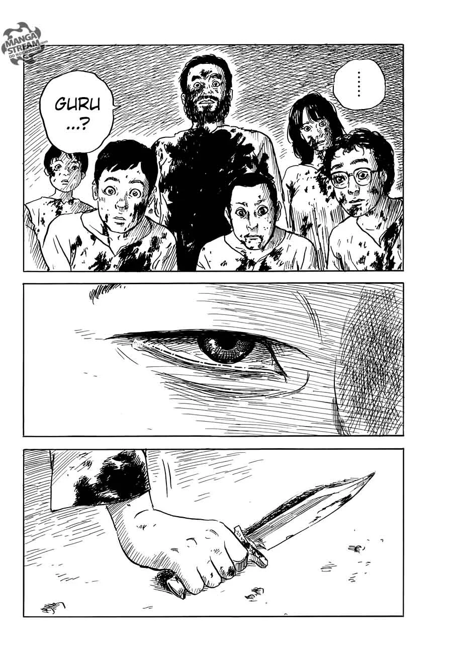Happiness (OSHIMI Shuzo) Chapter 44 page 23