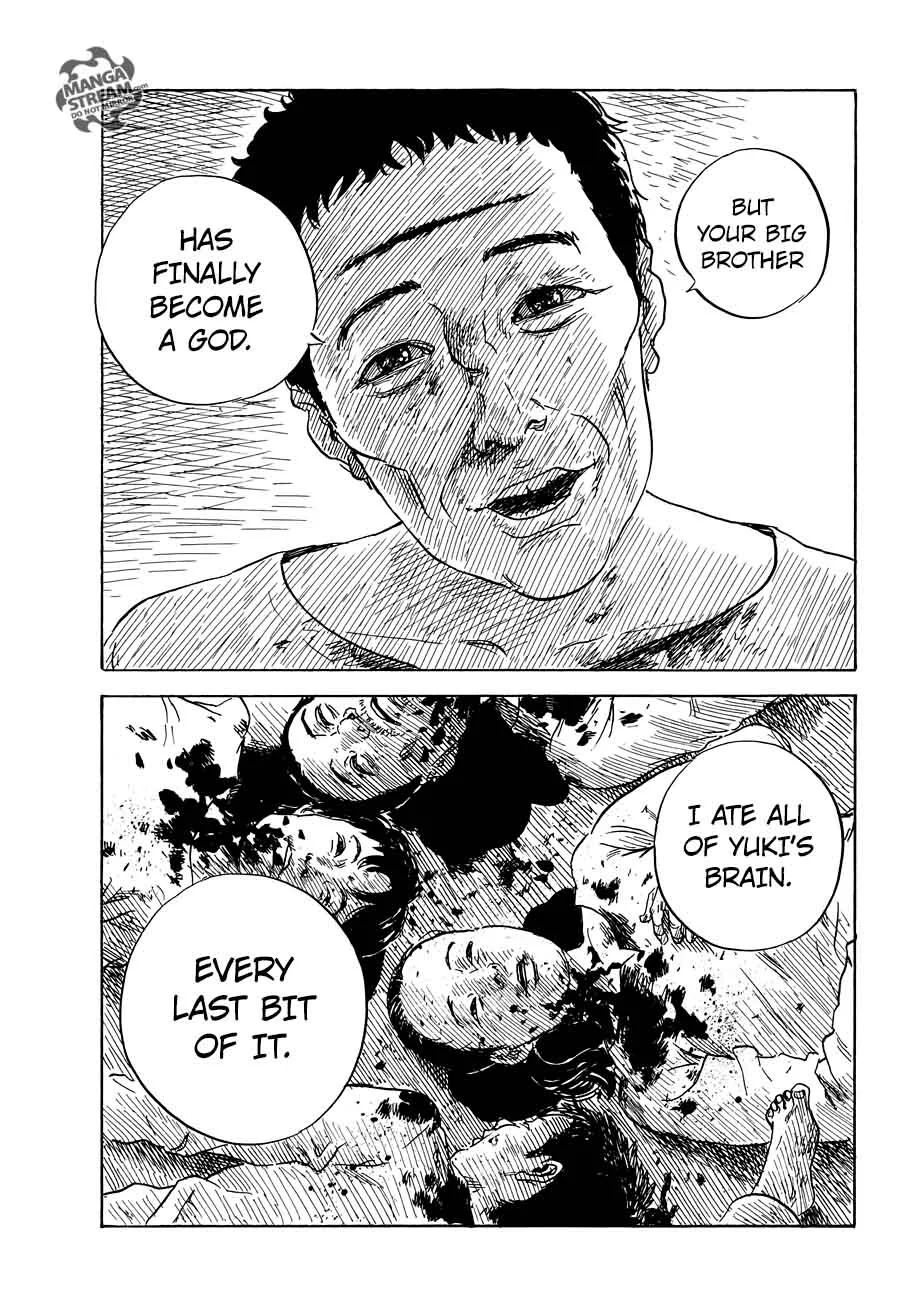 Happiness (OSHIMI Shuzo) Chapter 44 page 6