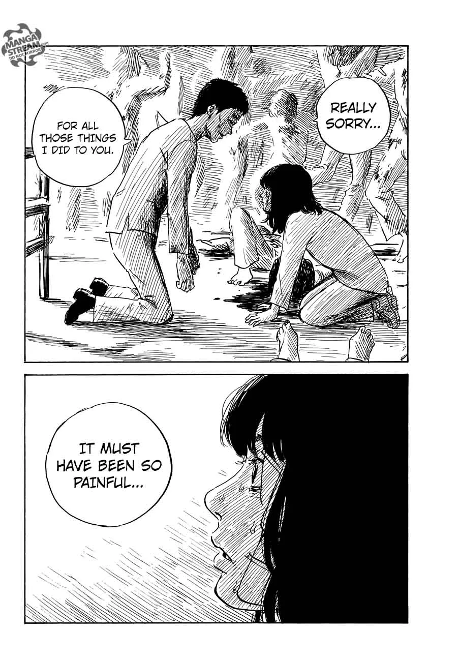 Happiness (OSHIMI Shuzo) Chapter 44 page 5