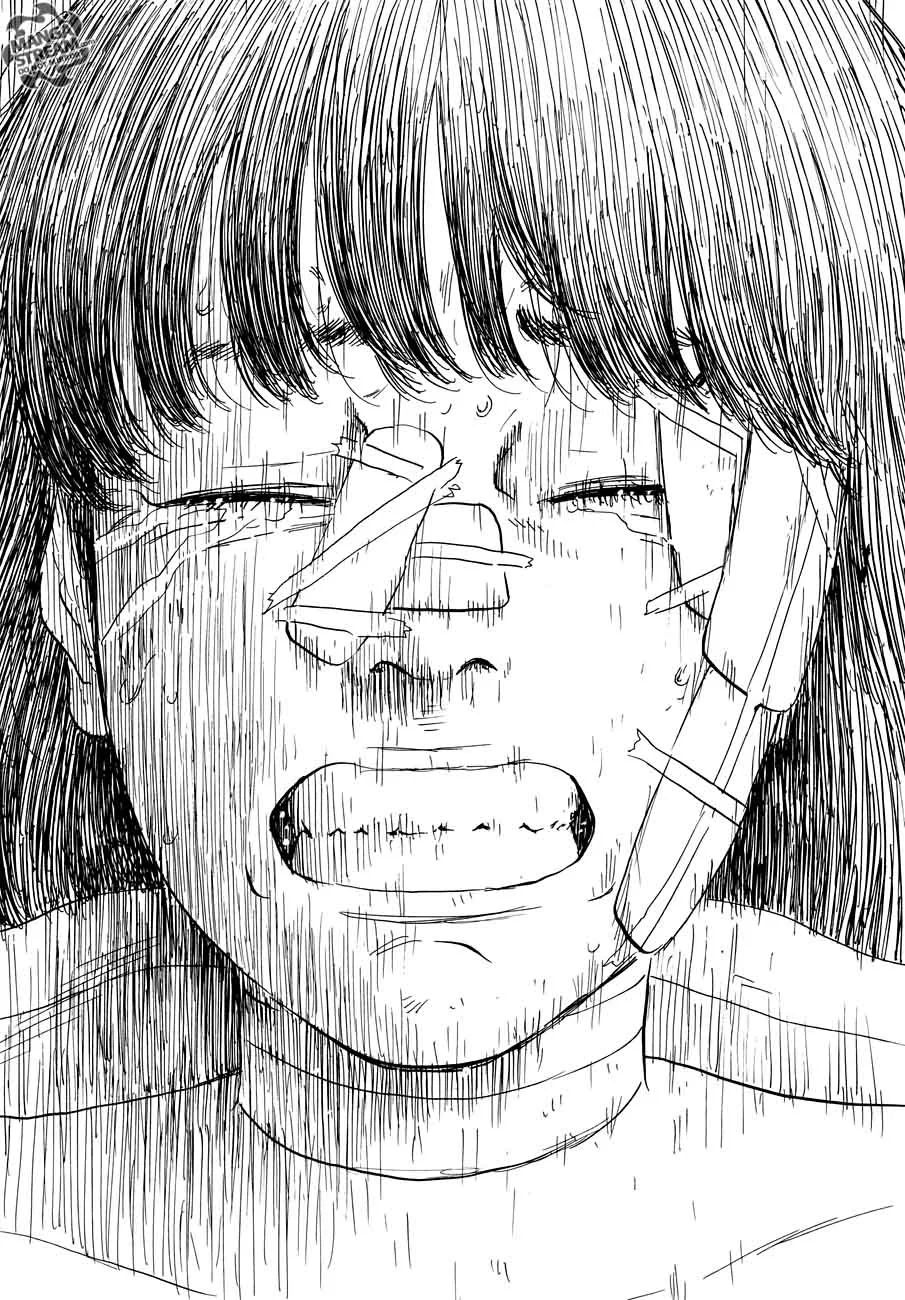 Happiness (OSHIMI Shuzo) Chapter 44 page 27