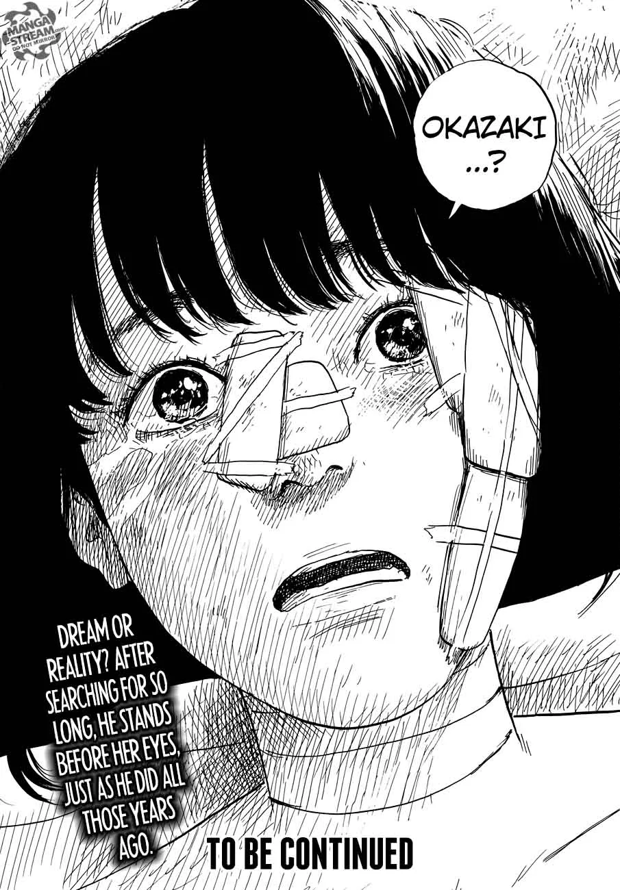 Happiness (OSHIMI Shuzo) Chapter 44 page 33