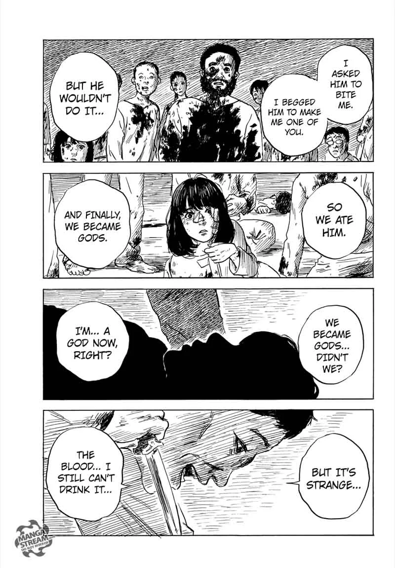 Happiness (OSHIMI Shuzo) Chapter 45 page 15