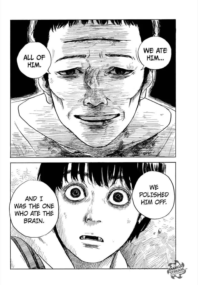 Happiness (OSHIMI Shuzo) Chapter 45 page 14