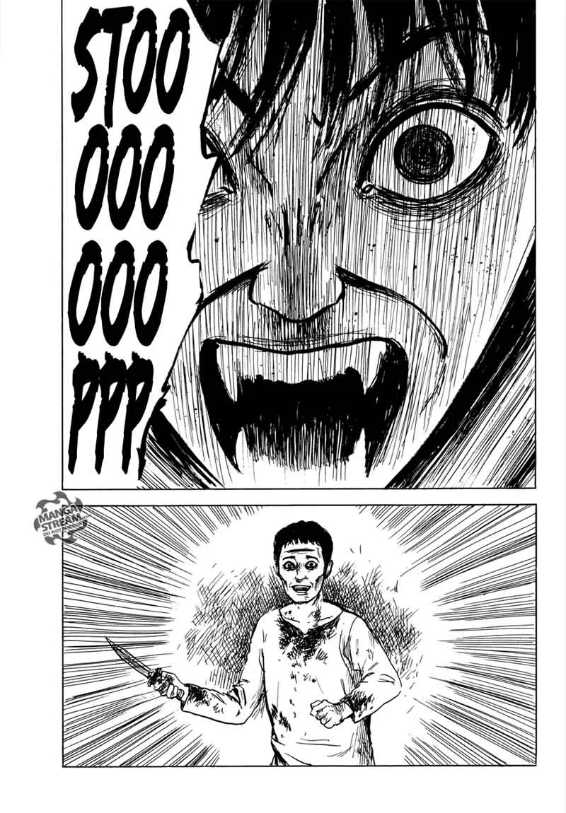 Happiness (OSHIMI Shuzo) Chapter 45 page 23