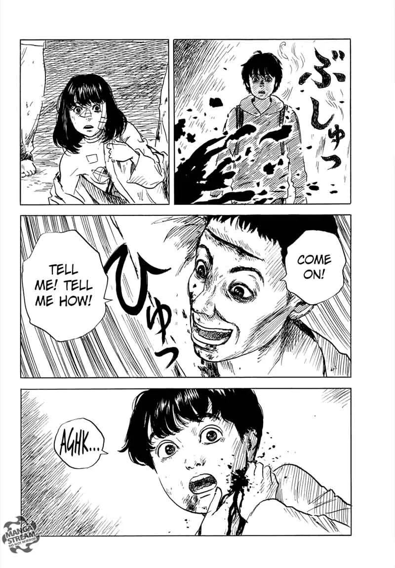 Happiness (OSHIMI Shuzo) Chapter 45 page 22